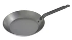 Matfer Bourgeat 15 3/4" Round Black Carbon Steel Restaurant Fry Pan Skillet New. Price: $179.99.