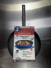 Emeril Lagasse Premium Ceramic Nonstick Oven Safe 12'' Fry Pan Skillet; New. Price: $26.99.