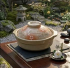 Japanese Donabe 17CM Earthenware Clay Pot For Gas Stove Cooking New. Price: $37.99.