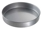 Chicago Metallic Round Cake Pan, Plain, New. Price: $23.00.
