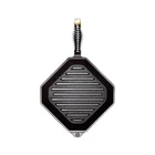 Finex 10" Cast Iron Grill - Pans With Superior Heat Distribution ... New. Price: $256.12.