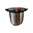 Thermos Shuttle Chef KBA-4501 4.5L Thermal Slow Cooker Non-electric Camping Rv Used. Price: $99.00.