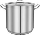 Nutrichef NCSPT40Q 40QT Stockpot Open. Price: $165.49.