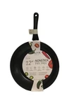 Bklyn Steel Co. Milky Way Collection Non-stick 12" Frying Pan Black New. Price: $49.00.
