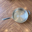 Royal Prestige 9 Ply Copper Enhanced 10.5 Skillet Sauce Pan No Lid T-304 Used. Price: $159.99.