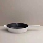 Kana Milo 10IN Ultimate Skillet Enameled Cast Iron White Frying Pan Bnib New. Price: $105.00.