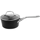 Saucepan Glass Lid Stainless Steel Handles 3 Qt New. Price: $51.99.