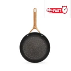 Thyme & Table 10.5" Supreme Non-stick Fry Pan Bronze New. Price: $52.98.