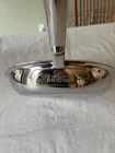 All-clad D3, 10-INCH Stainless Steel Frying Pan, Lightly Used. Price: $60.00.