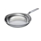 Vollrath 67110 Wear-ever 10" Aluminum Fry Pan, Silver New. Price: $48.59.