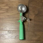 Vintage Vollrath No. 16 Blue 2/3 Oz Ice Cream Scoop! Usa Made 47142 Stainless Used. Price: $9.99.
