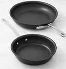 All-clad Pro Nonstick Fry Pan, Set Of 2 New. Price: $71.97.