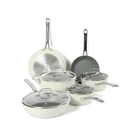 Sur La Table Kitchen Essentials 10 Piece Pfa Free Non-toxic Titanium Ceramic ... New. Price: $181.25.