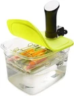 Everie Versatile 12-QUART Sous Vide Container With Built-in Rack And Collapsi... New. Price: $66.36.