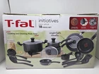 T-fal Initiatives Non-stick 13 Cookware Set New. Price: $119.95.