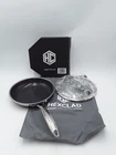 Hexclad Hybrid 8 Nonstick Frying Pan With Tempered Glass Lid New. Price: $114.89.