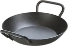 Lodge Manufacturing Company CRS8DLH Carbon Steel Skillet, 8", Black New. Price: $59.62.