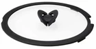 Tefal L99366 T-fal Lid 10.2 Inches (26 Cm) Butterfly Glass Ingenio New. Price: $71.20.
