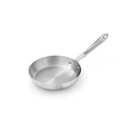 All-clad D3 Stainless Steel 7.5 Inch Frying Pan Made The Usa- Ori New. Price: $138.15.