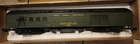 Aristo-craft Gauge Heavyweight Passenger Car New York Central #4819 Post Used. Price: $399.99.