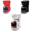 Better Chef 12 Cup Pause 'n Serve Coffee Maker With Stylish Brushed Metal Trim New. Price: $44.99.