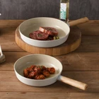 Neoflam Fika 9.5" & 11" Chef Frying Pan Set, Nonstick Ceramic Coating Skillet New. Price: $72.99.