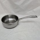 Belgique 20729 Tools Of The Trade Sauce Pot Pan 1 Qt Stainless Steel No Lid Used. Price: $13.91.
