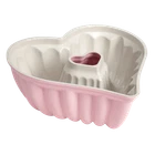 Paris Hilton Heart Shaped Cake Pan For Baking, Premium Nonstick & Dishwasher New. Price: $38.96.