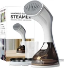 2-IN-1 Portable Clothes Steamer 1500W Wrinkle Remover For All Fabrics New. Price: $45.47.