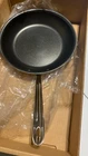 All-clad D3 Stainless-steel Fry Pan 10 Inch Triply Nonstick New. Price: $115.86.