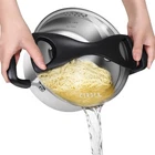 Stainless Steel Pasta Pot- Induction With Strainer, Easy &per... New. Price: $50.73.