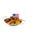 Restaurantware 8 Inch Spanish Paella 1 Induction Ready - New. Price: $75.73.