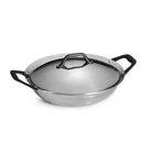 Tramontina Butterfly 3 Qt. Covered Everyday Pan New. Price: $119.00.