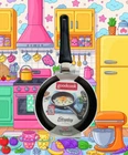 Mini But Mighty! Good Cook Everyday Aluminum Saut Pan 4.6" New. Price: $14.00.