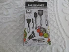 Nib 14-PC. Farberware Professional Kitchen Tool & Gadget Set New. Price: $18.00.