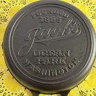 Lodge Cast Iron Classic 10" Skillet With Assist Handle - Jack's Logo New. Price: $79.95.