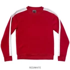 Royal Blue Apparel Men Single Stripe Fleece Pullover Crewneck Red/white 4513 New. Price: $23.99.