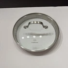 Calphalon Tempered Glass Pour Strain Pot Lid Replacement 9 Inch Used. Price: $14.99.