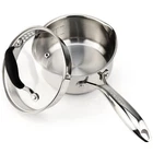Avacraft Multipurpose Sauce Pan/pot, Stainless Steel With Glass Strainer Lid,... New. Price: $83.99.