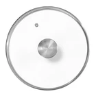 7.5-INCH Glass Lid For Victoria 8-INCH Cast Iron Round, New. Price: $42.99.