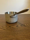 Vintage All-clad 202 Metal Crafters Master Chef 2QT Sauce Pan No Lid Used. Price: $45.00.