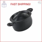Bialetti 5.5-QUART Nonstick Aluminum Pasta Pot With Strainer Lid Handles, Pf New. Price: $53.40.