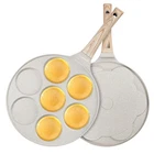 Pancake Suitable For All Cooktops, 7-CUP Maker, Nostick Granite M... New. Price: $36.21.