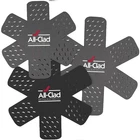 All-clad Premium Cookware Protectors: Pot (3-PIECE), Black/grey New. Price: $24.04.