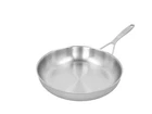 Demeyere INDUSTRY5 Stainless Steel Skillets Full Size New. Price: $175.96.