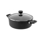 Scanpan Classic 4.5 Qt Low Sauce Pot New. Price: $219.99.