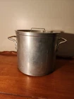 Vintage Toroware By Leyse Qt Aluminum Stockpot No 5312 Made Usa W/ Lid Used. Price: $35.00.