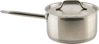 Heavy-duty Stainless Steel Sauce Pan With Cover, 6 Quart New. Price: $66.99.