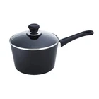 Scanpan Classic Induction - 3 1/4 Qt. Saucepan W/lid New. Price: $159.95.