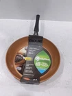 Epoca 112502 In. Ceramic Non-stick Copper Fry Pan Used. Price: $10.26.